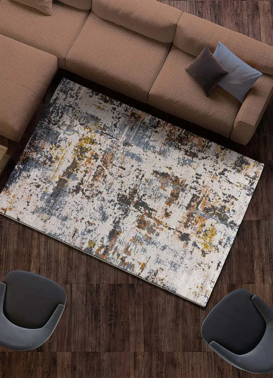 rypecksair Abstract Springs 2235 Multicolour Area Rug