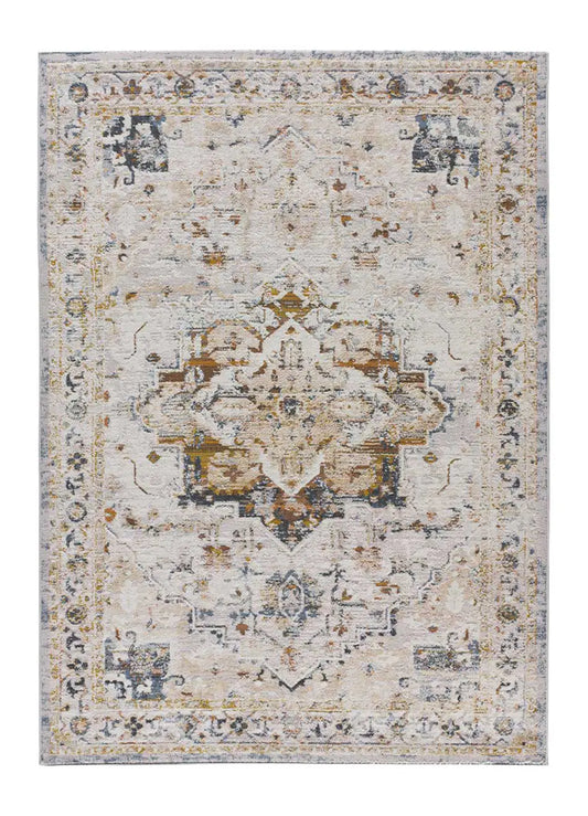 rypecksair Vintage Springs 2175 Multicolour Area Rug